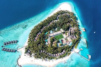 Fihalhohi Island Resort