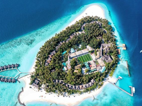 Fihalhohi Island Resort