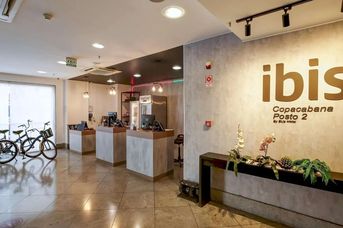 Ibis Copacabana Posto 2