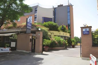 Best Western Blu Roma
