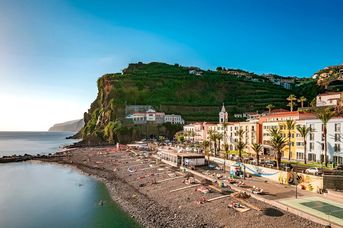 Enotel Sunset Bay (ex. Baia Do Sol)