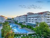 Trendy Aspendos Beach