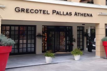 Pallas Athena Grecotel