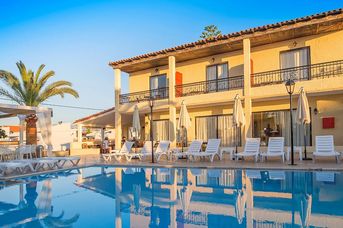 Creta Aquamarine (ex. Creta Residence)