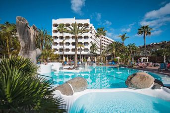 Corallium Beach by Lopesan Hotels (ex Ifa Beach)