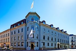Hotel Royal w Szwecja