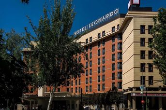 Leonardo Madrid City Center 