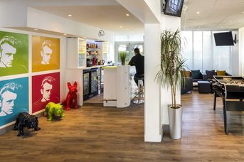 ibis Styles Cannes Le Cannet (ex Alliance)