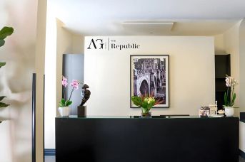 The Republic (ex. Smooth Rome Repubblica)