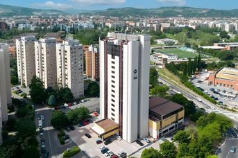 Best Western Plus Tower Bologna