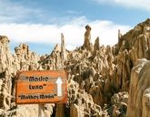 Wyzwania Górskie: Peru Boliwia