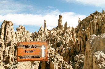 Wyzwania Górskie: Peru Boliwia