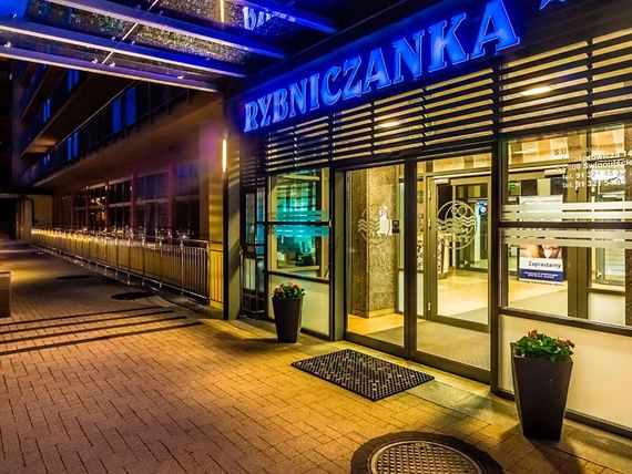 NAT Świnoujście Rybniczanka