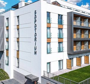 zdjęcie oferty Sopotorium Medical Resort