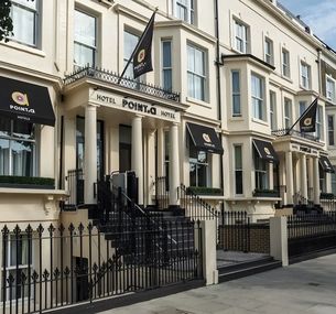 zdjęcie oferty Point A Kensington Olympia