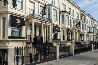 Point A Kensington Olympia