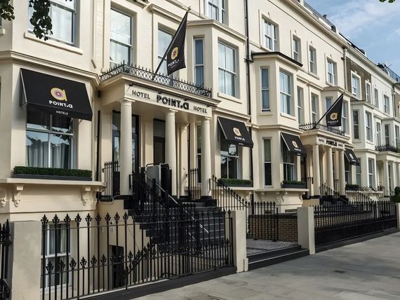 Point A Kensington Olympia