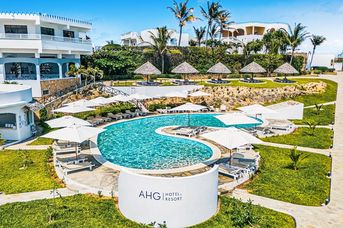 AHG Lion Beach Resort & Spa