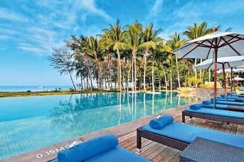 Dusit Thani Krabi Beach Resort (ex Sheraton Krabi)