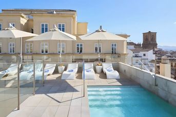 Granada Five Senses (ex. Macia Gran Via)