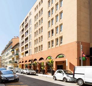 zdjęcie oferty Ibis Styles Nice Vieux Port