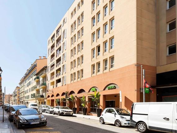 Ibis Styles Nice Vieux Port
