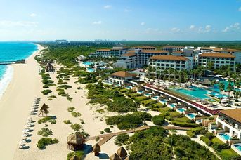 Secrets Playa Mujeres