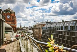 Hotel Freys w Szwecja / Sztokholm