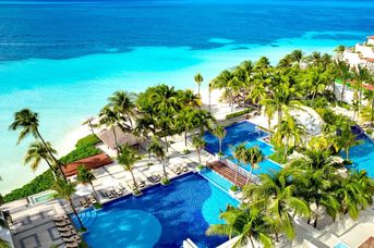Dreams Sands Cancun Resort & Spa