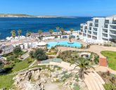 Doubletree By Hilton Malta (ex. Dolmen Resort)