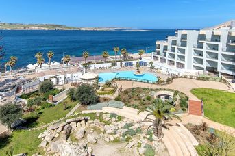 Doubletree By Hilton Malta (ex. Dolmen Resort)