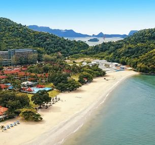 zdjęcie oferty Holiday Villa Beach Resort & Spa Langkawi