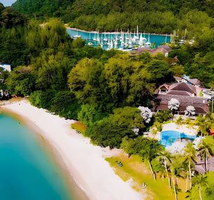 zdjęcie oferty Rebak Island Resort