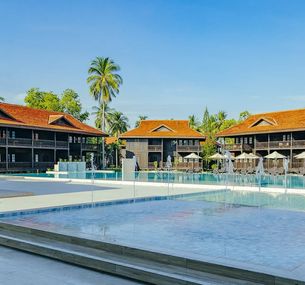 zdjęcie oferty Pelangi Beach Resort & Spa (ex. Meritus Pelangi Beach Resort)