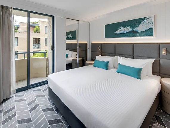 Adlina Apartment Hotel Coogee 4*