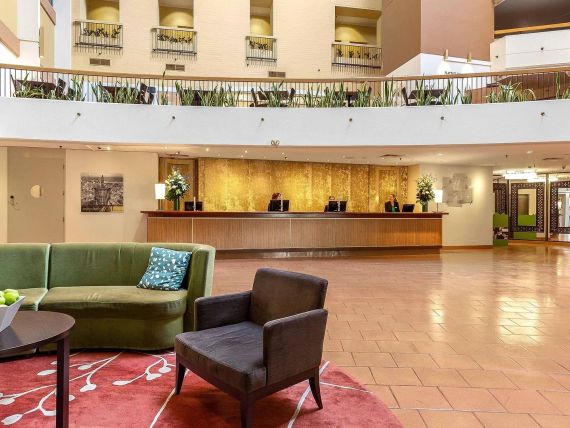 Sofitel Wentworth 5*