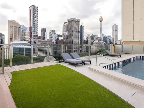 Oaks Hyde Park Suites 4*