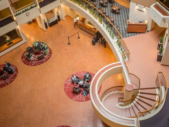 Sofitel Wentworth 5*