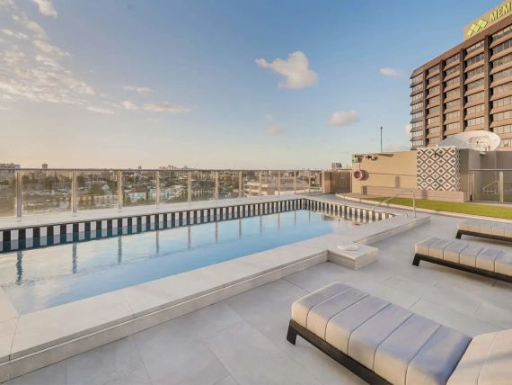 Oaks Hyde Park Suites 4*