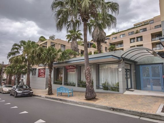 Adlina Apartment Hotel Coogee 4*