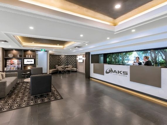 Oaks Hyde Park Suites 4*