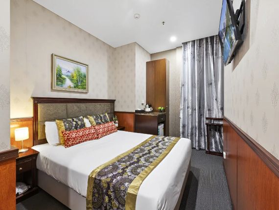 Sydney CBD 4*