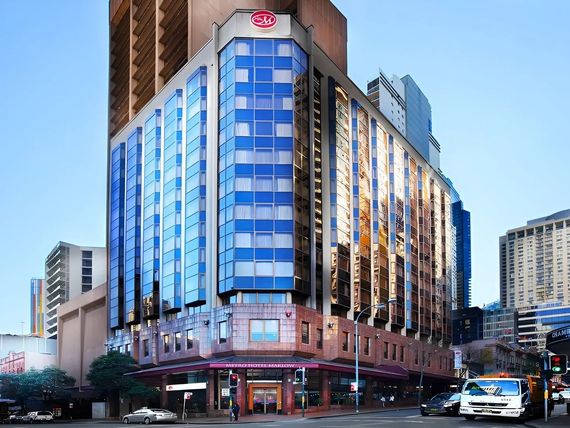 Novotel Sydney City Centre 3.5*