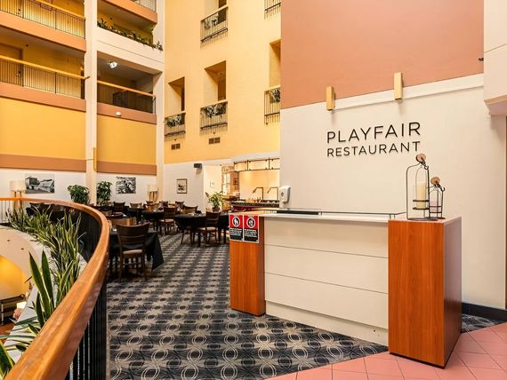 Sofitel Wentworth 5*