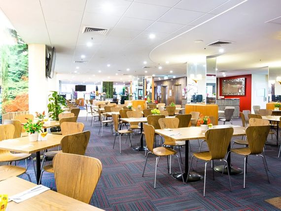 Novotel Sydney City Centre 3.5*