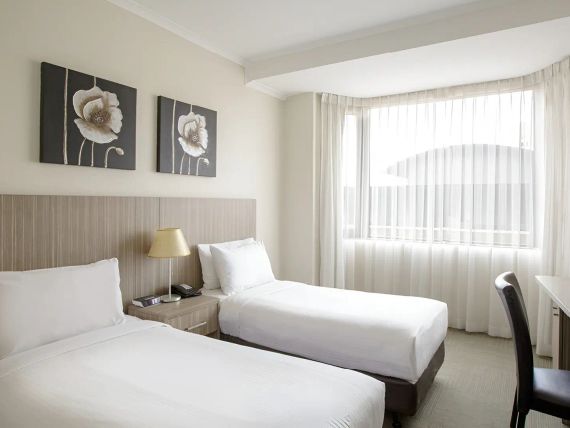 Novotel Sydney City Centre 3.5*