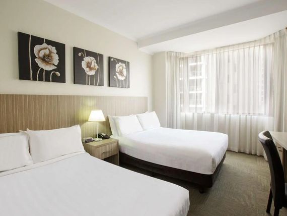 Novotel Sydney City Centre 3.5*