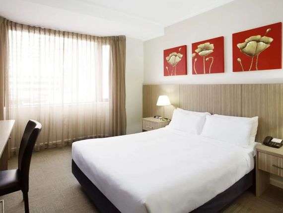 Novotel Sydney City Centre 3.5*