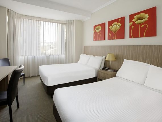 Novotel Sydney City Centre 3.5*
