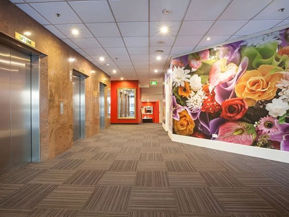 Novotel Sydney City Centre 3.5*